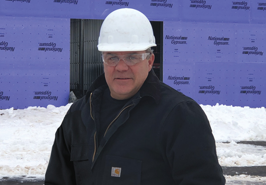 Joe Van Lyssel is the Owner of Valley Machine & Iron, LLC, which provides industrial construction support to companies in the Fox Valley area of Wisconsin.